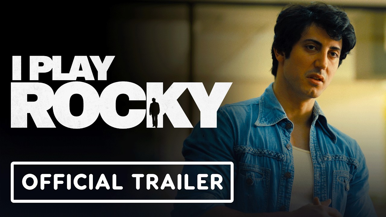 I Play Rocky - Official Trailer 2 (2026) Anthony Ippolito, AnnaSophia Robb, Matt Dillon