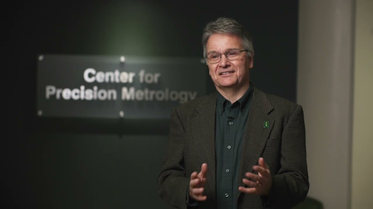 Center for Precision Metrology