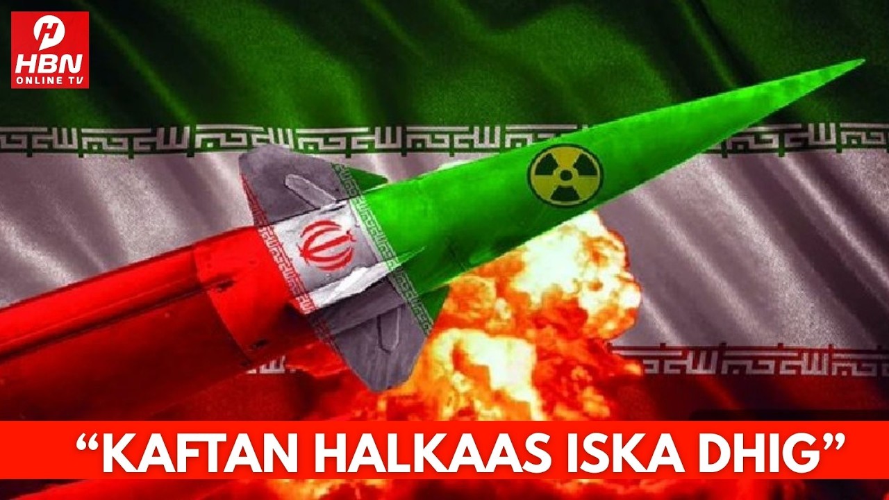 WARAR WAA WAYN OO MAANTA SOO BAXAYA: XAALADA BARIGA DHEXE + SUUDAN + MASAR & TURKIGA + RUUSHKA/CHINA