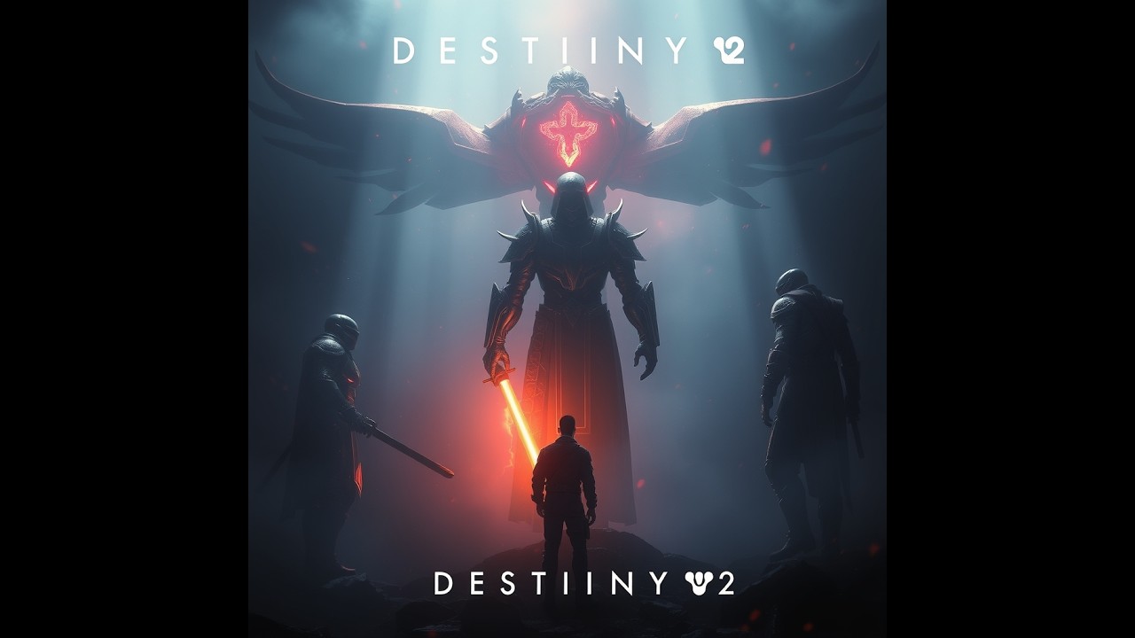 Destiny 2 Ende und Anfang #Destiny2 #gaming #Bungie #FPS