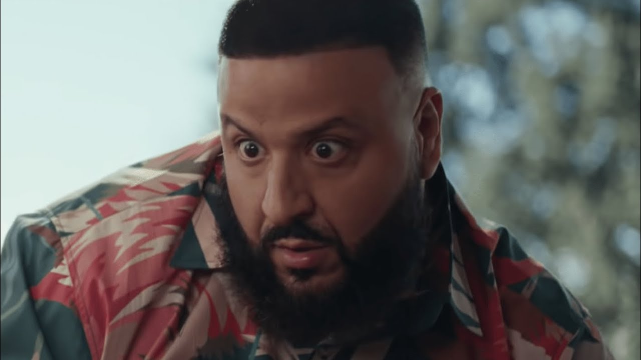 DJ Khaled&rsquo;s entire discography but only when he screams &ldquo;DJ KHALED!&rdquo;