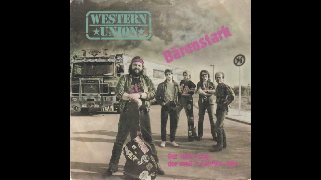 Western Union - B&auml;renstark