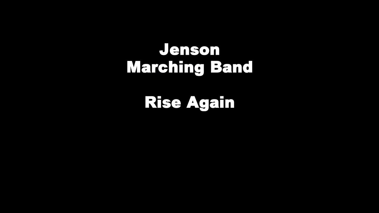 Rise Again