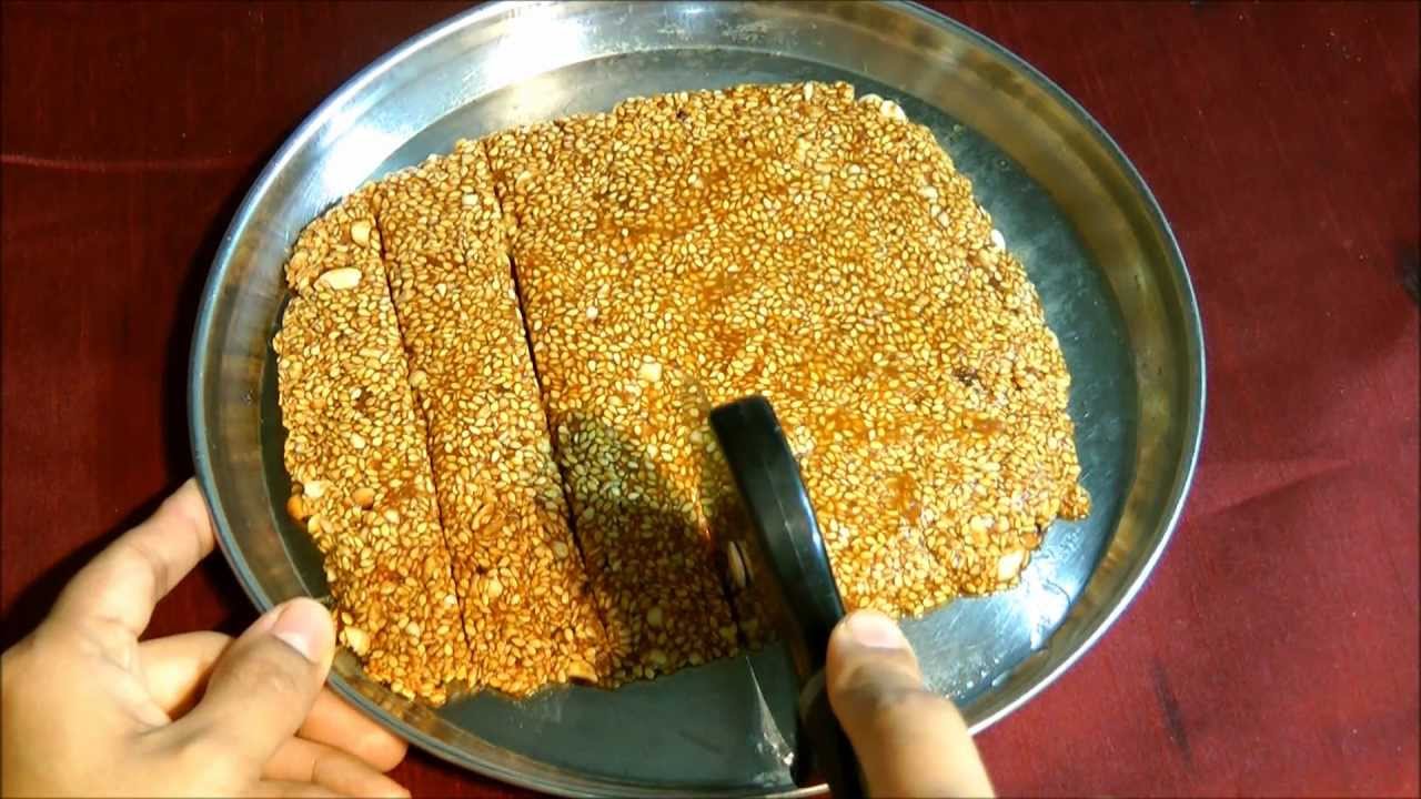 Tilgul vadi - Maharashtrian Sankranti Delight