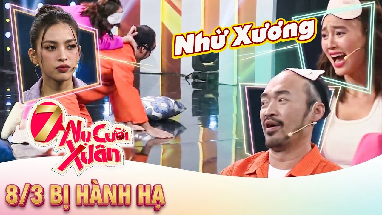 7 Nụ Chào Xuân 2026 | 8/3 BỊ HÀNH HẠ | Hài 7 Nụ Cười Xuân 2026 | Bảy Nụ Cười Xuân 2026 | HTV Shows