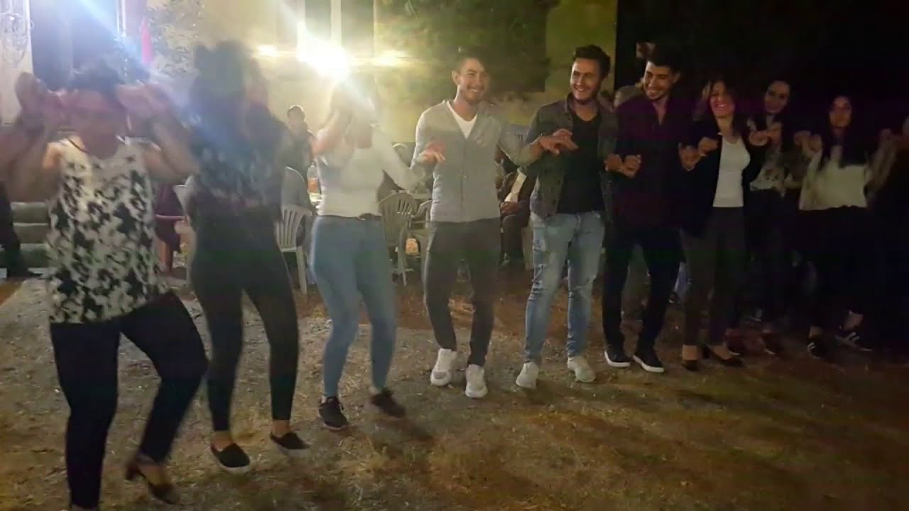AVCIPINAR KÖYÜ FESTİVALİ 2018 HALAYLAR 2