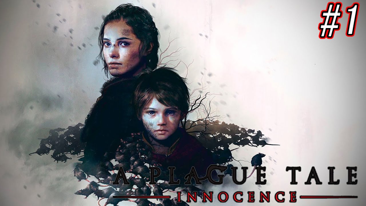 MALHA&Ccedil;&Atilde;O + PESTE NEGRA | A Plague Tale: Innocence #1