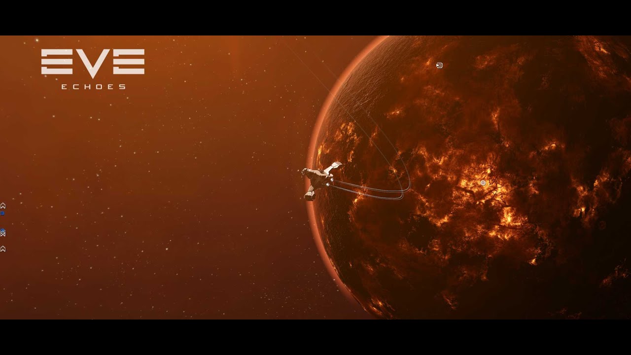 Eve Echoes solo PvP - Gila vs Various Targets - Fight Compilation