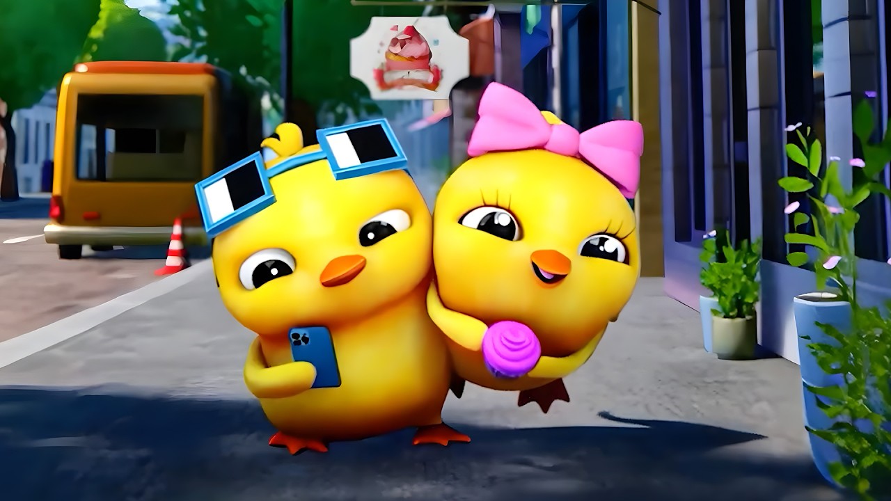 Just Another Day In Love 💖 | Quack & Lola