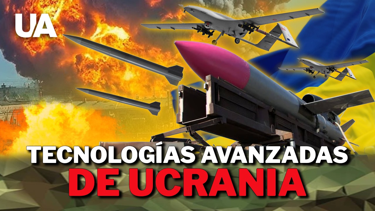 Ucrania SUPERA al agresor: drones y misiles GOLPEAN A RUSIA