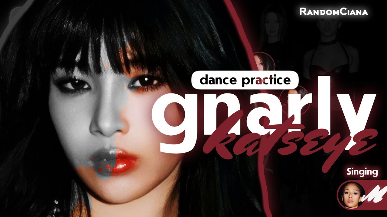 [DANCE PRACTICE] KATSEYE (캣츠아이) 