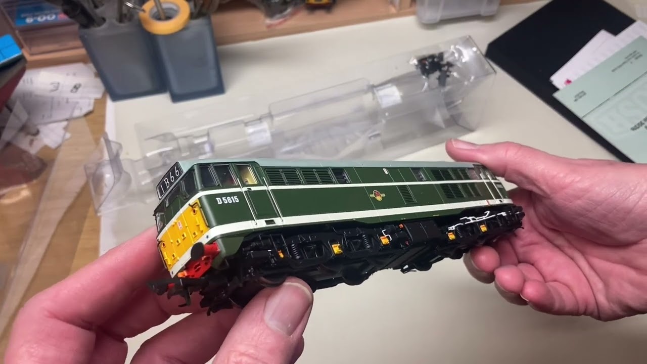 Accurascale Class 30/31