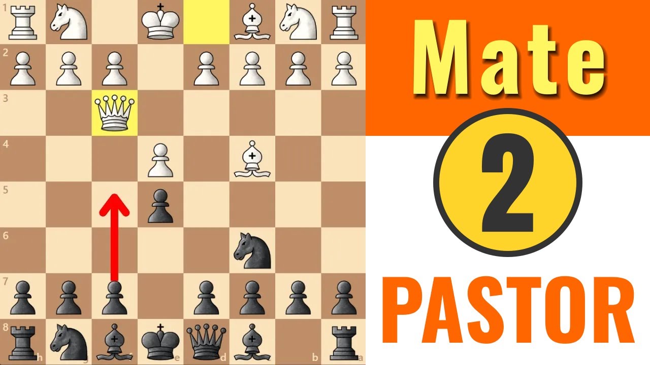 👊 ¡Castiga el MATE Pastor con 2 JUGADAS!