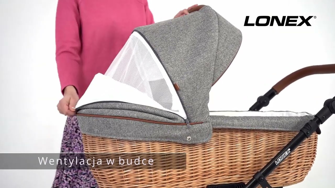 Lonex EKO PRO - prezentacja produktu
