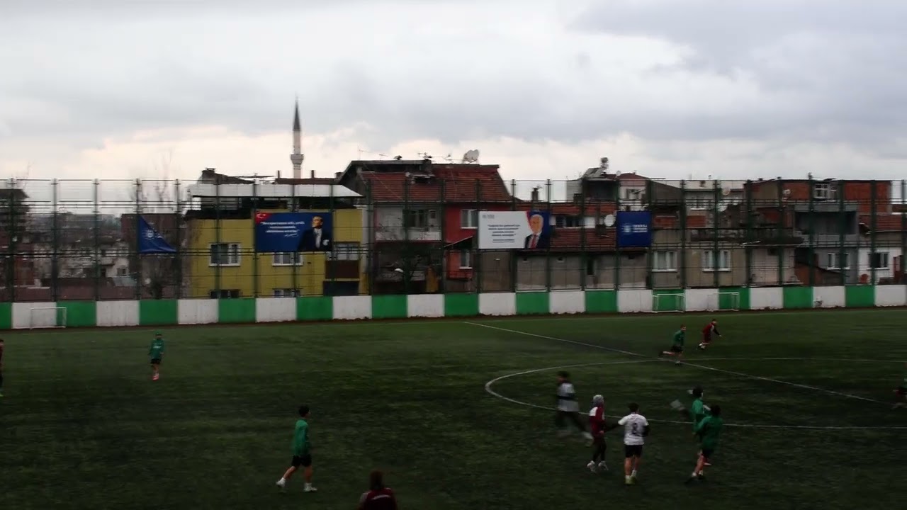 İnegöl Genç Yıldızlar U13 - Bursaspor (19.video)