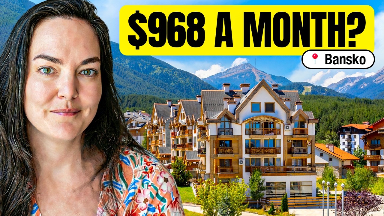 I've Spent 4 Summers in Bansko, Bulgaria. Here's What It Actually Costs.