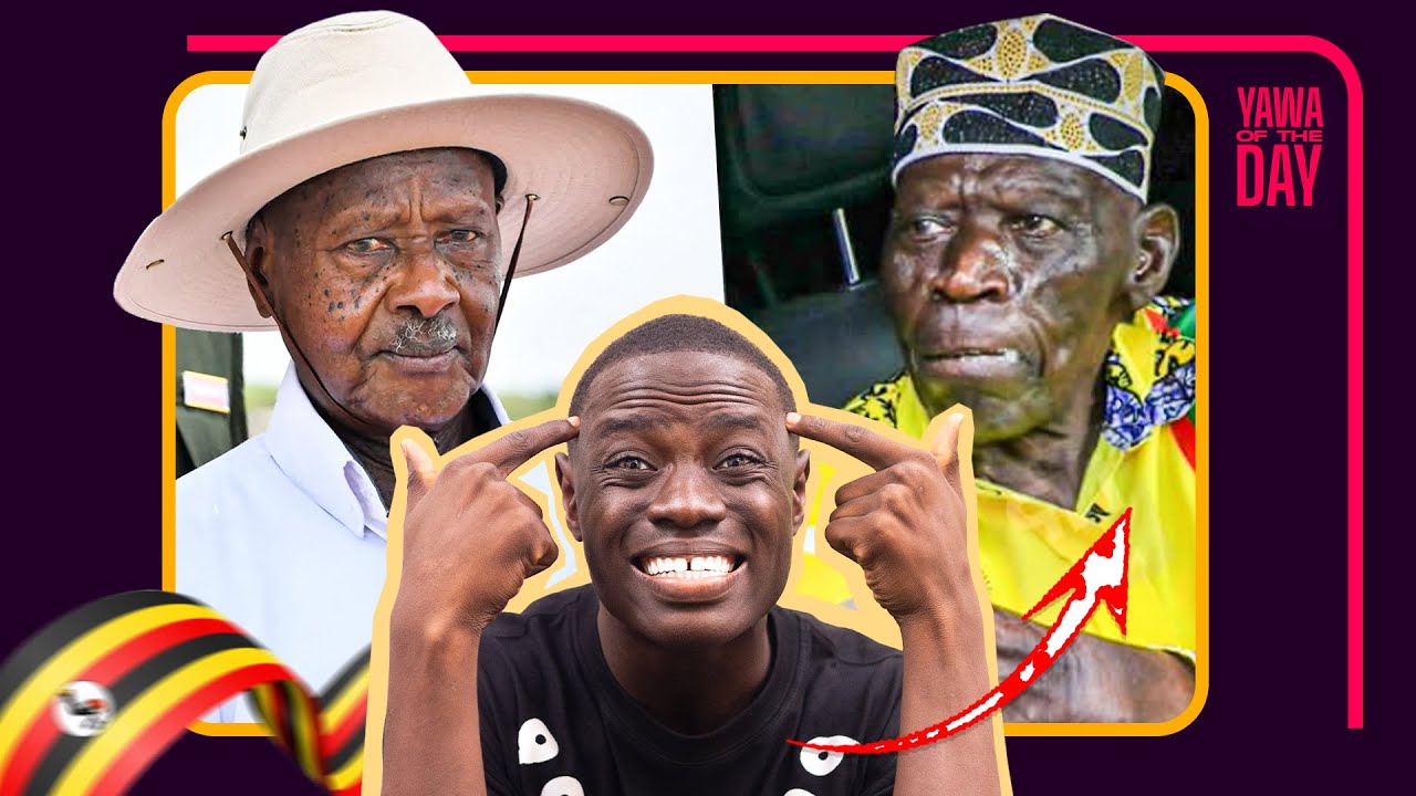 Wait…Again? Gen Ali & Museveni Re-Elected in Uganda After 40+ Years in Power