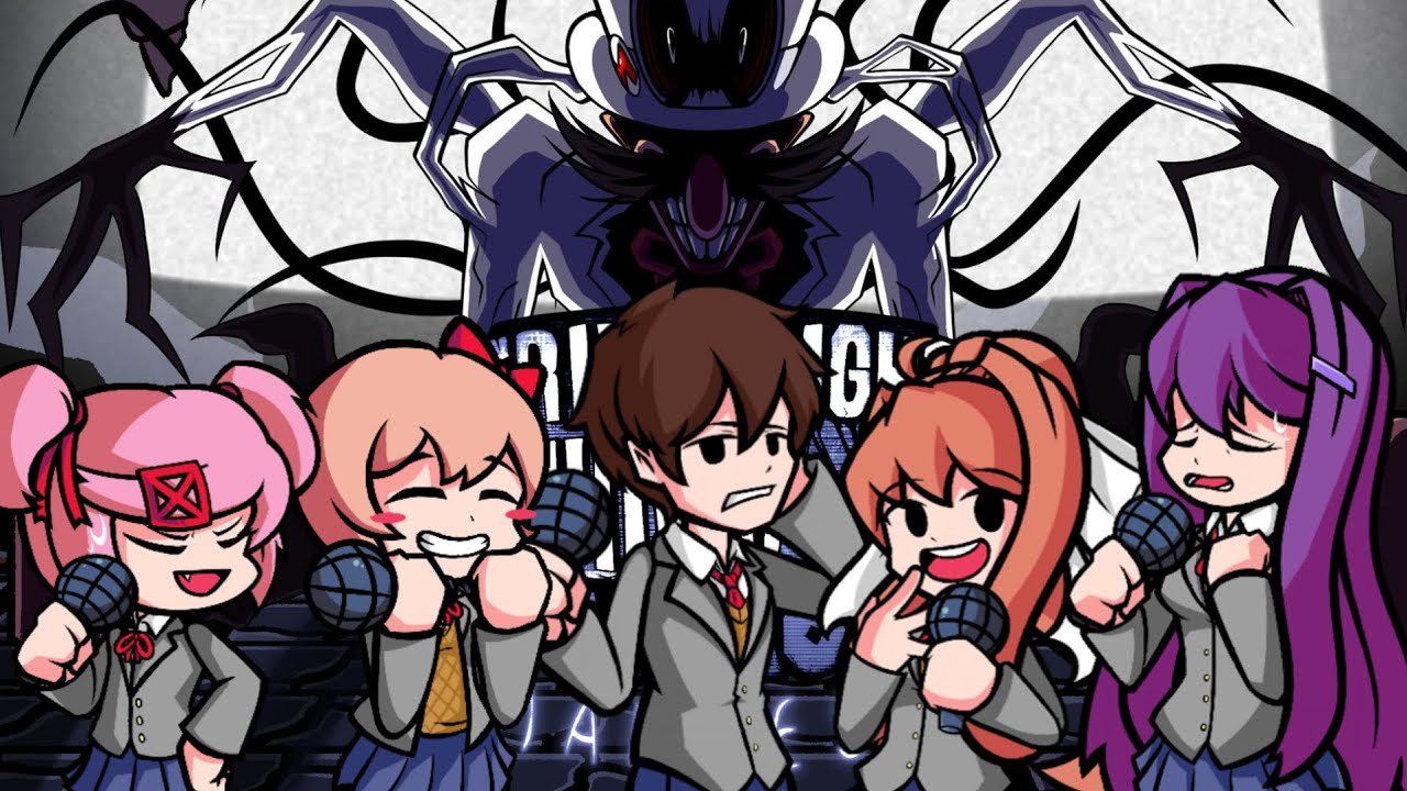 Secret Exit but the Dokis sings it