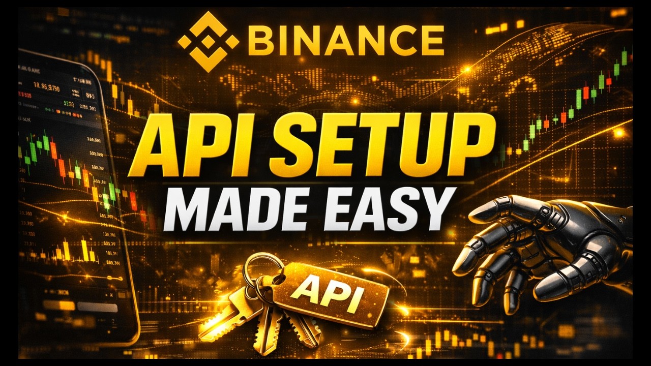 How To Activate Binance Futures & Create API Keys Safely