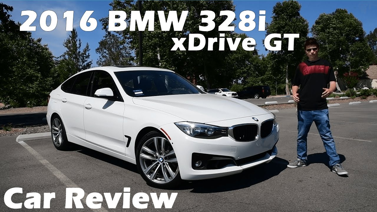 2016 BMW 328i xDrive GT REVIEW