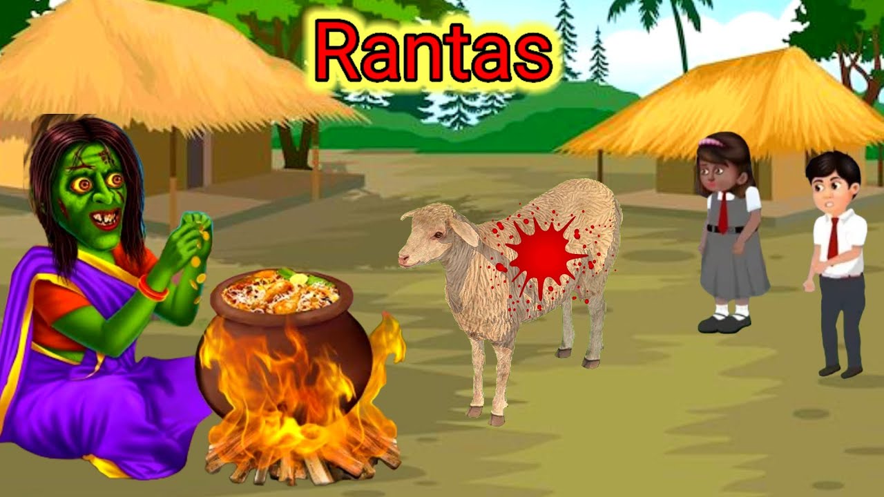 kashmiri rantas asli rantas / Kashmiri cartoon drama / rantas drama / Kashmiri song / rantas 