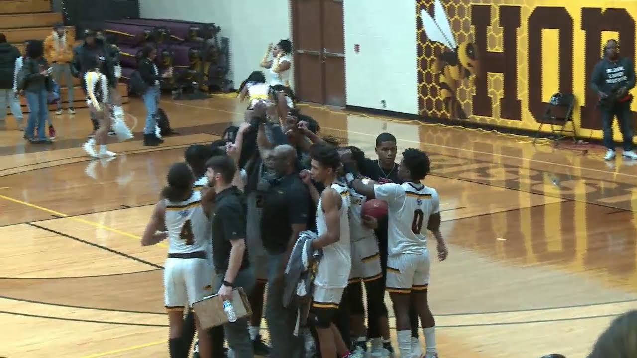 HSSU vs Missouri Baptist University - Men's Basketball