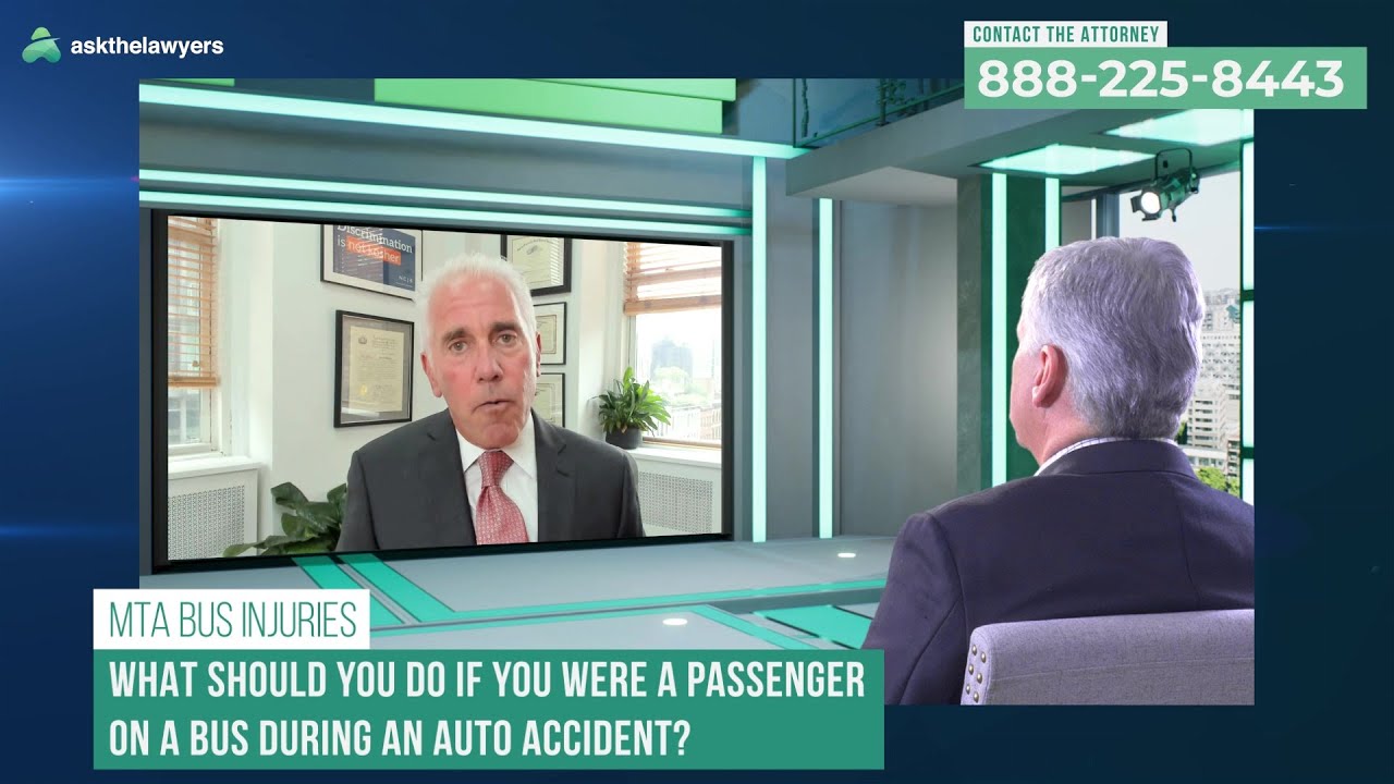 MTA Bus Accidents: New York Injury Lawyer Explains Critical Deadlines