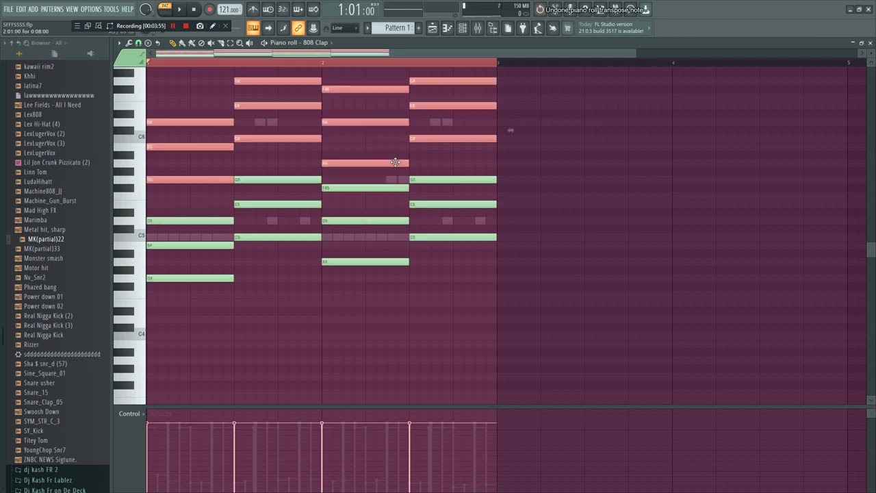 [Free Flp] HOW TO MAKE Rhumba from Scratch