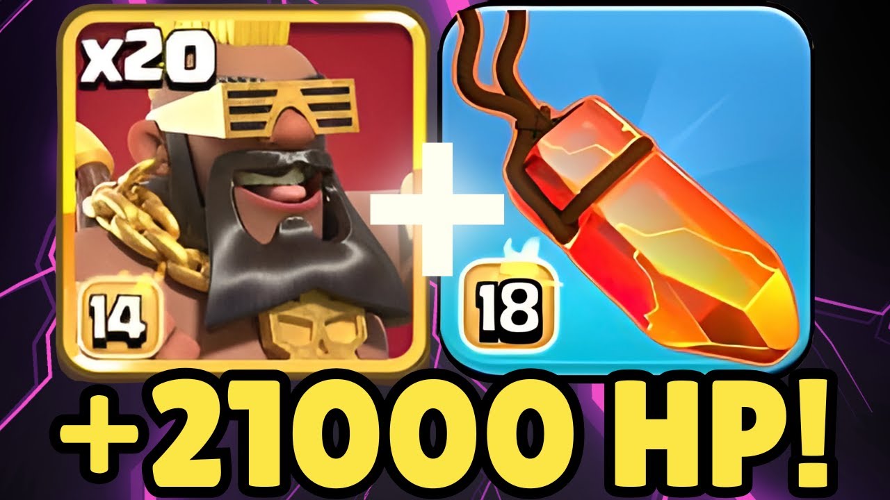 Mass Super Hogs with LIFE GEM is Actually INSANELY GOOD!