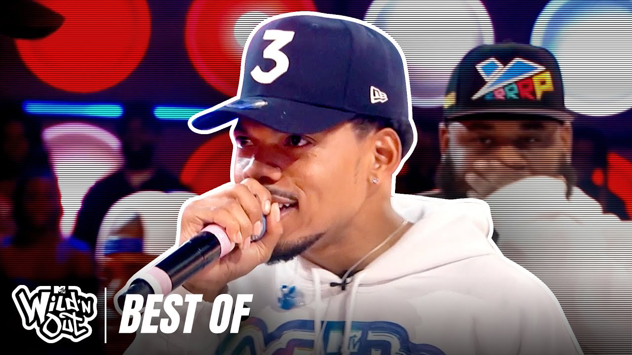 Best of Chance the Rapper on Wild ‘N Out 🧢