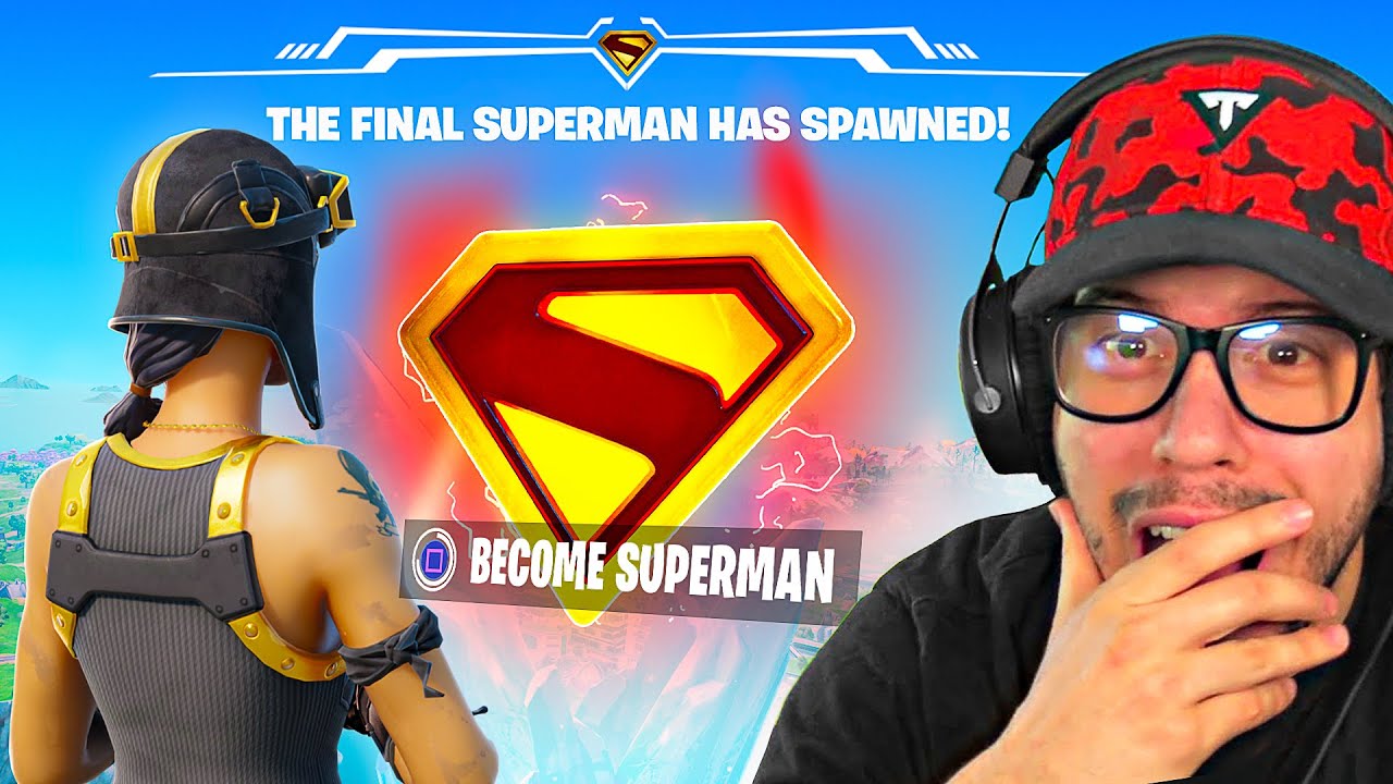 My Last Game *EVER* As Superman...