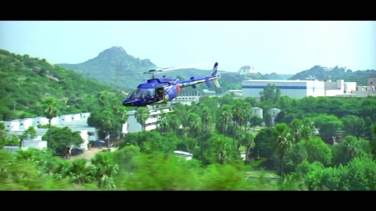 Drona Movie | Action Scene On Bike By Nitin