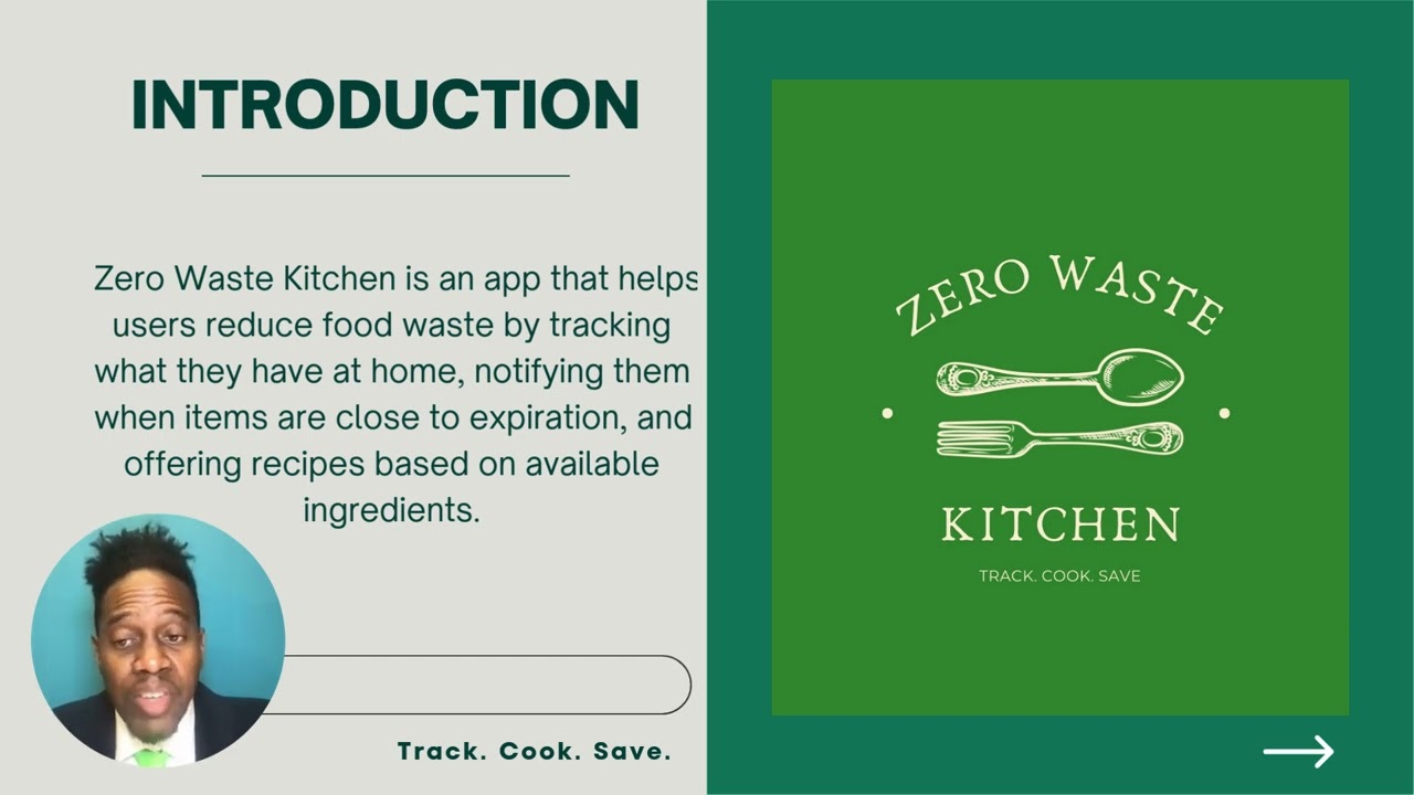 Money Movez Cook OFF Presentation Example