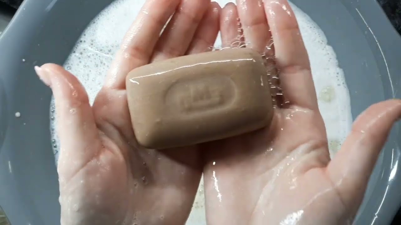 🌲🌿 Хвойно-дегтярное мыление🫧🧼🫧