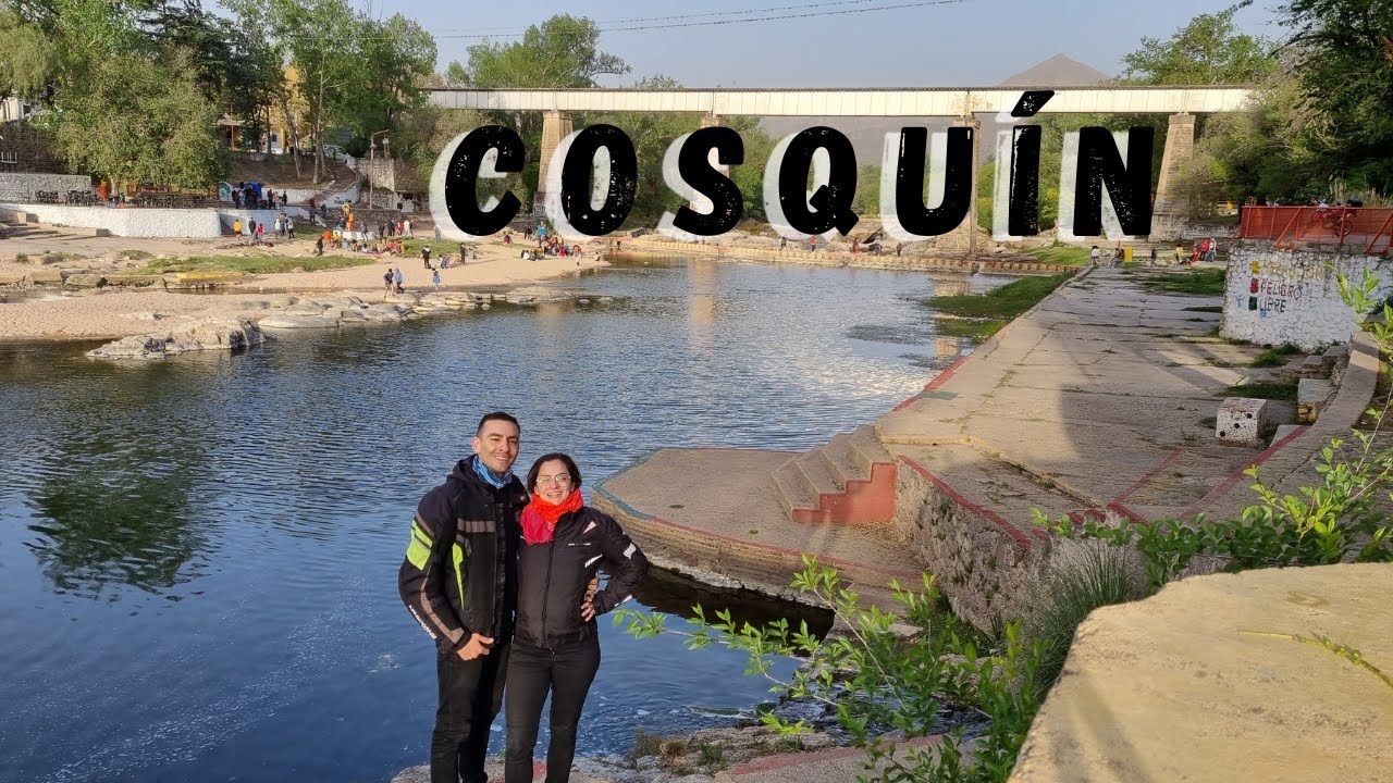COSQUÍN - Nos cautivan las Sierras de Córdoba