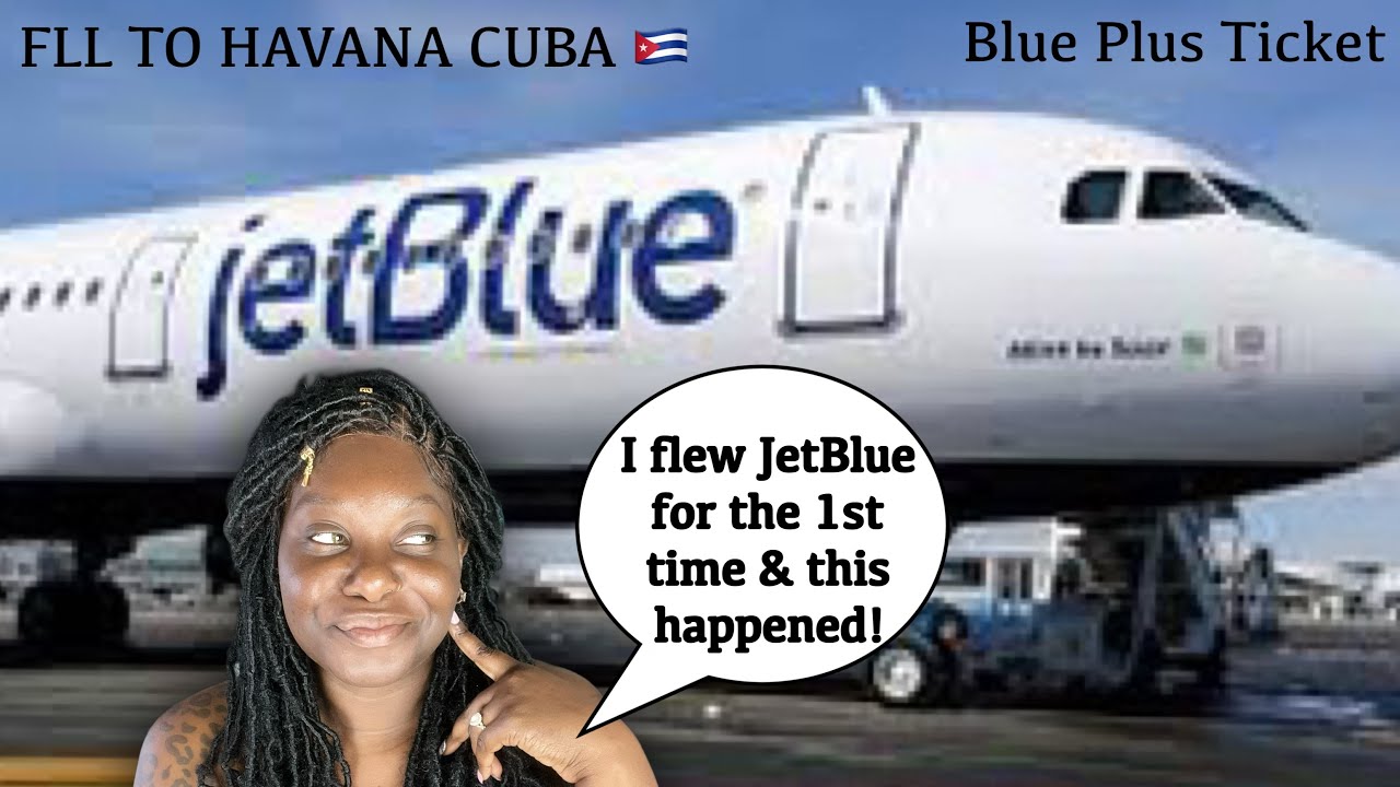 Обзор JetBlue на 2024 год | Первый полет | Jet Blue Plus