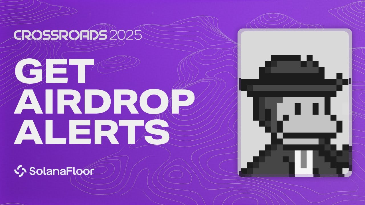 Airdrop Opportunities on Solana with Kyzzen | OhMeOhMy | Crossroads '25