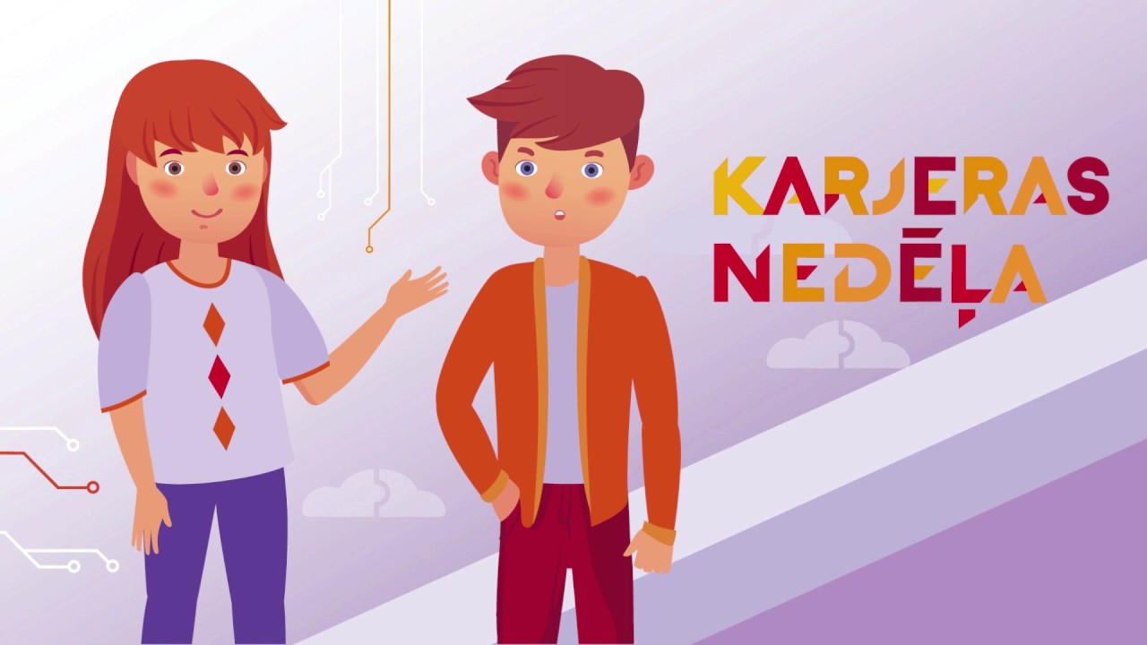 Karjeras nedēļas 2019 spēle "Jauno profesiju parāde"