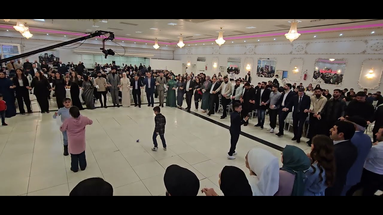 Koma Dicle - Grani Erzurum Tekman Düĝünü Dortmund Almanya