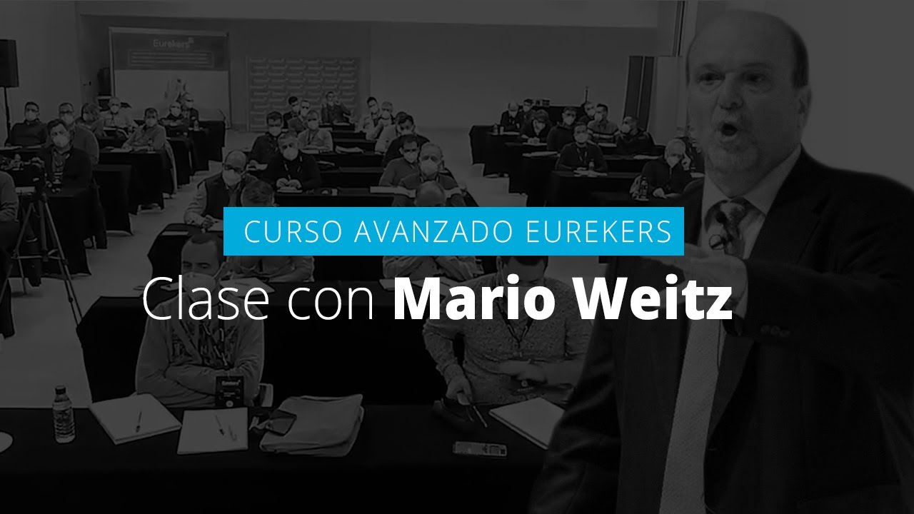 Curso Avanzado de Eurekers: Clase con Mario Weitz