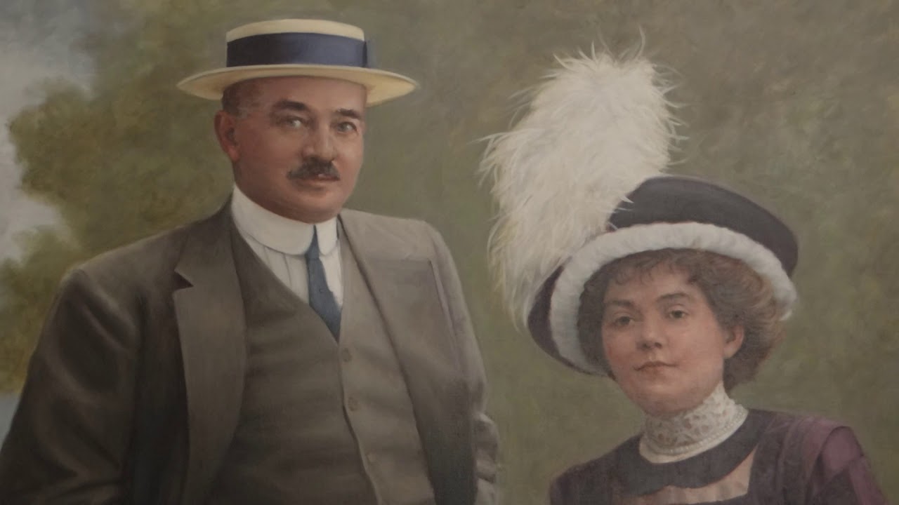 Milton Hershey Founder's Hall&copy;