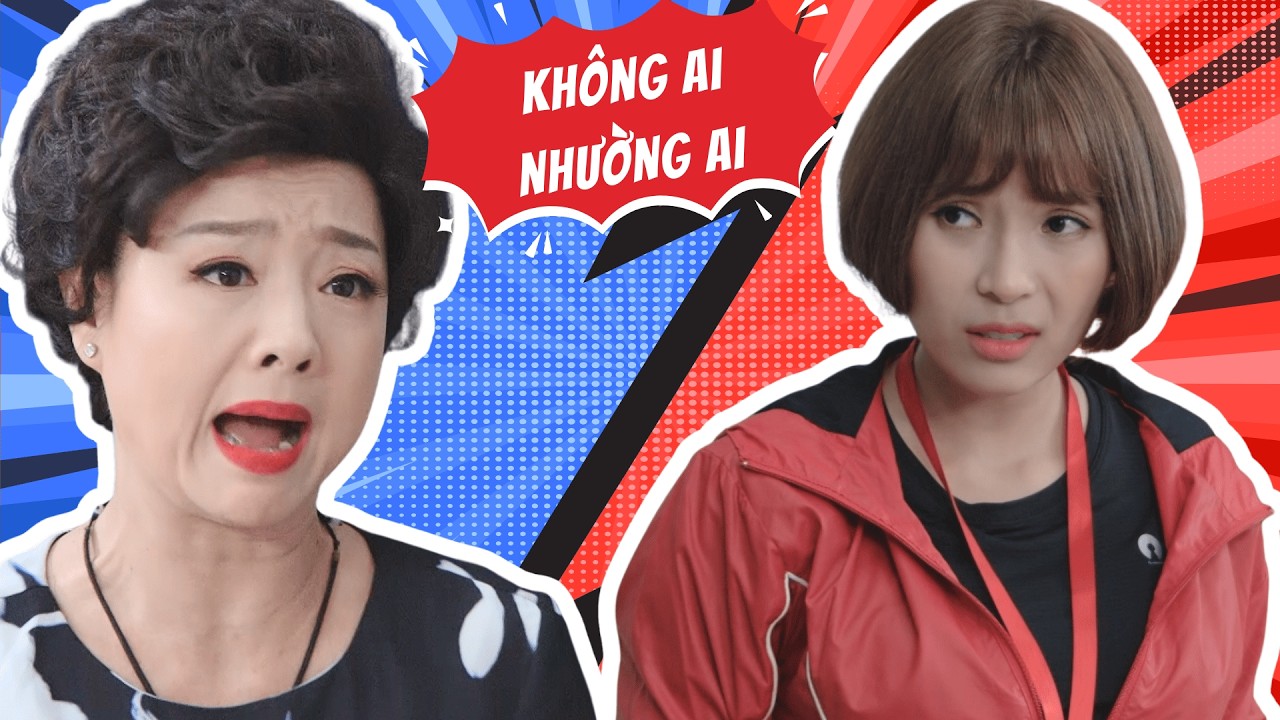 Khẩu chiến mẹ kế con chồng cực căng không ai nhường ai