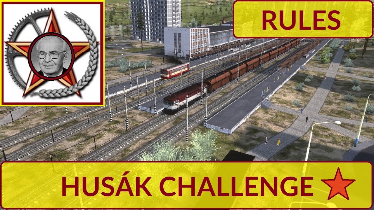 [WRSR] [EN] part 1 RULES OF THE CHALLENGE - Workers and resources HUS&Aacute;K CHALLENGE