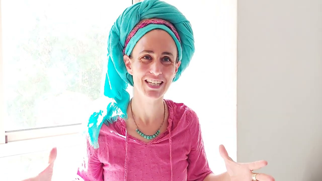 פרק 8- איך לשמוע את הקול העמוק והשקט של התבונה שלנו? - חוזרות לראשית