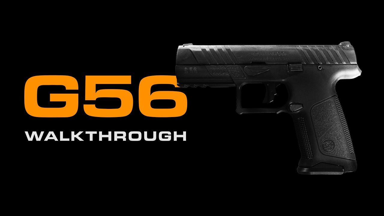 WALKTHROUGH | G56