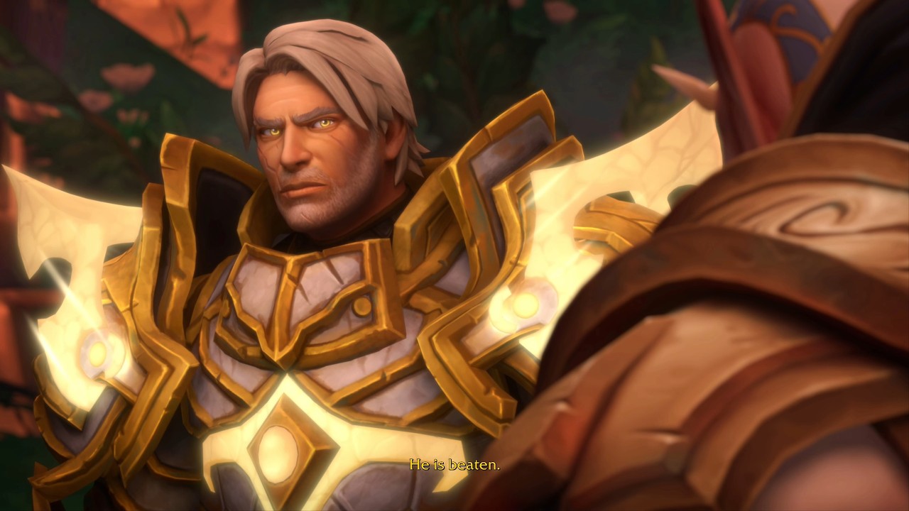 WoW Midnight campaign no commentary part 3 - Eversong Woods