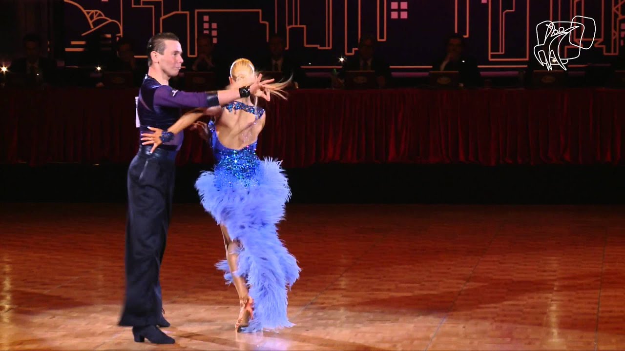 Tsaturyan - Gudyno, RUS | 2014 GS LAT Hong Kong Final C | DanceSport Total