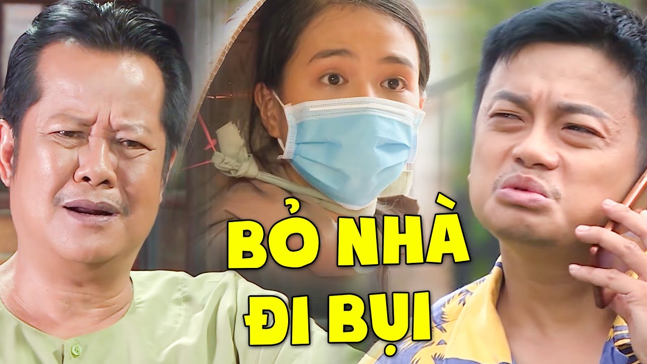 PHIM VIỆT NAM 2023 | BỎ NHÀ ĐI BỤI | Phim Việt Nam Hay Mới Nhất 2023 | Phim Miền Tây Hay Mới Nhất