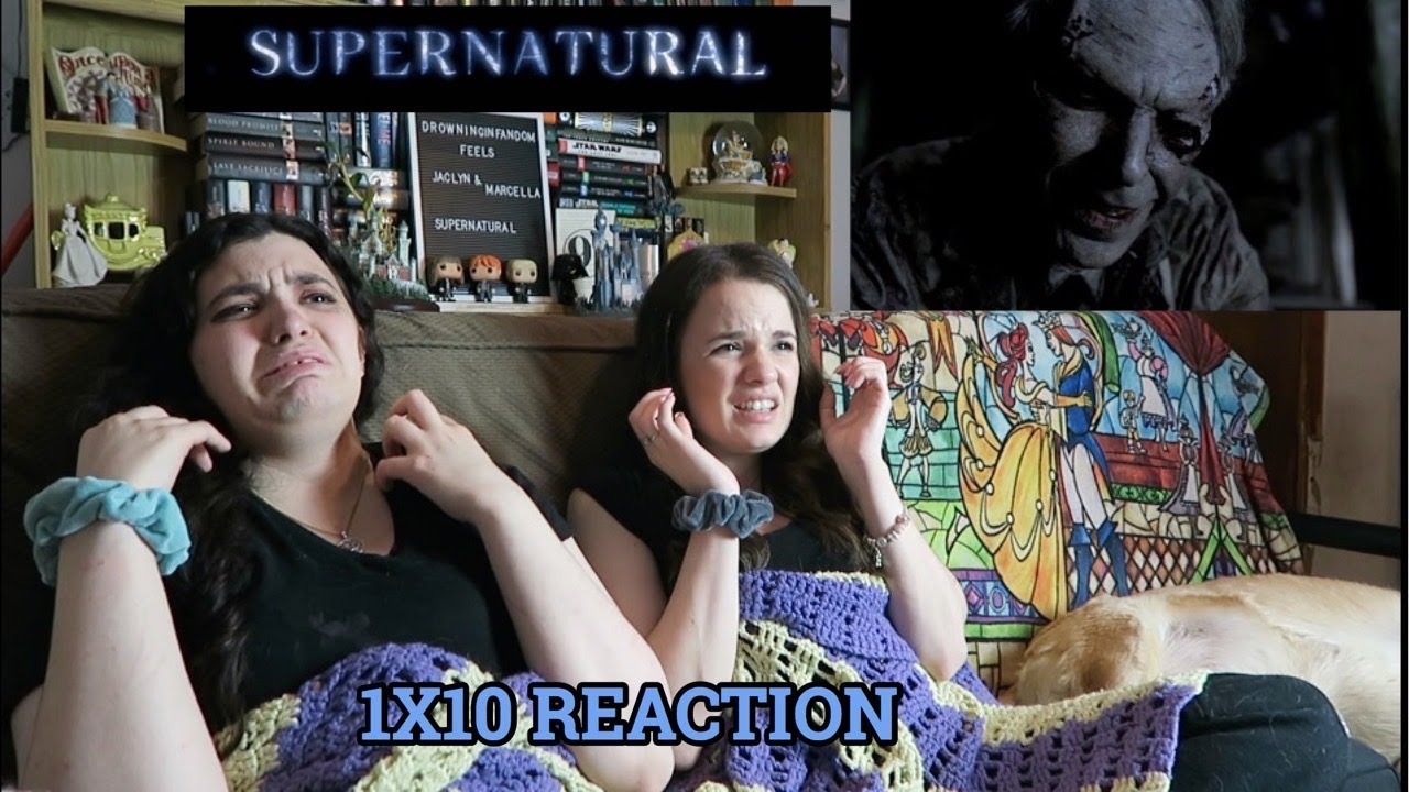 SUPERNATURAL 1X10 