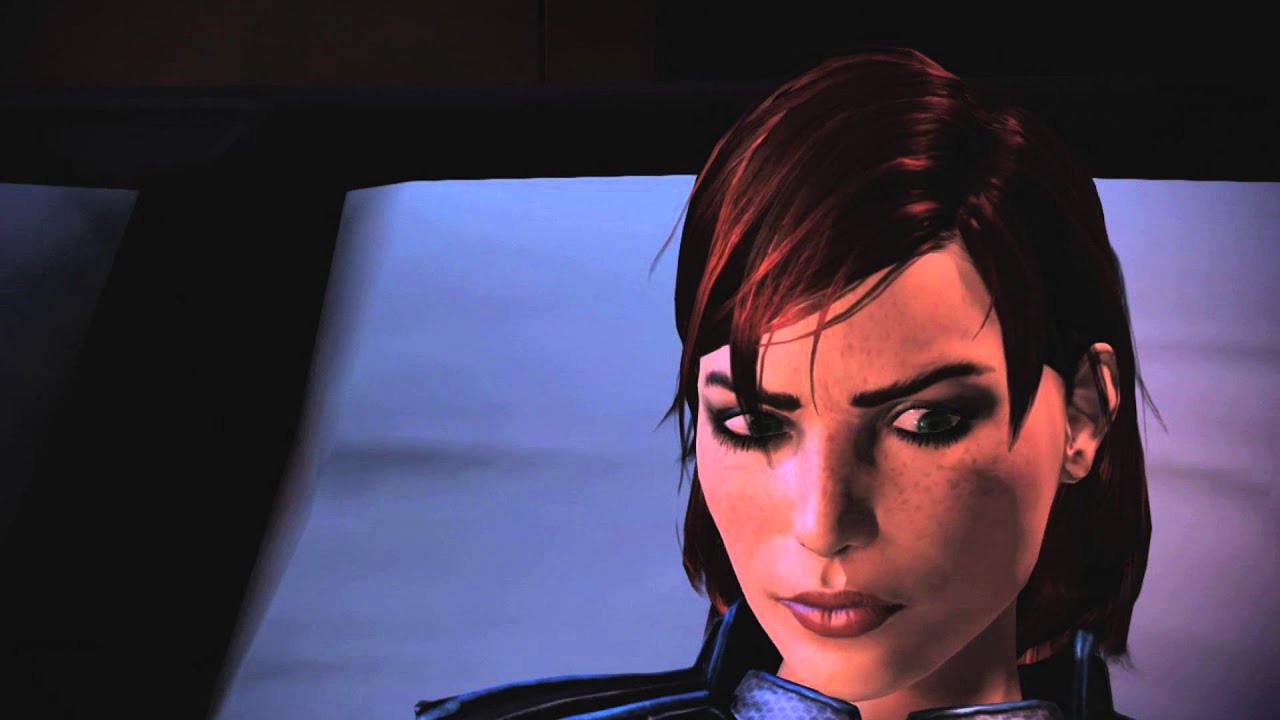 GASOLINE [Mass Effect 3 GMV]